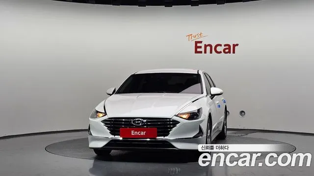 Hyundai Sonata 2022 thumb 3