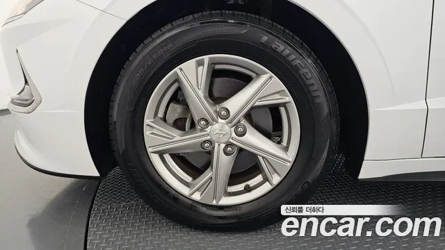 Hyundai Sonata 2022 thumb 5