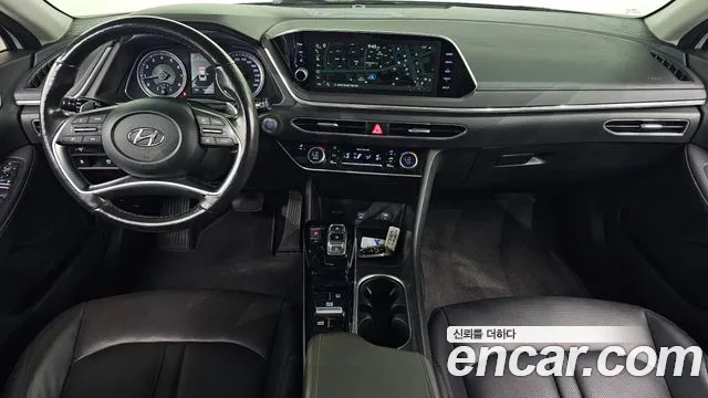 Hyundai Sonata 2022 thumb 7