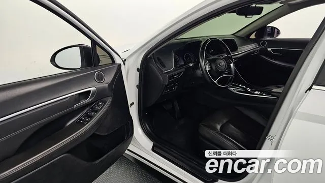 Hyundai Sonata 2022 thumb 10