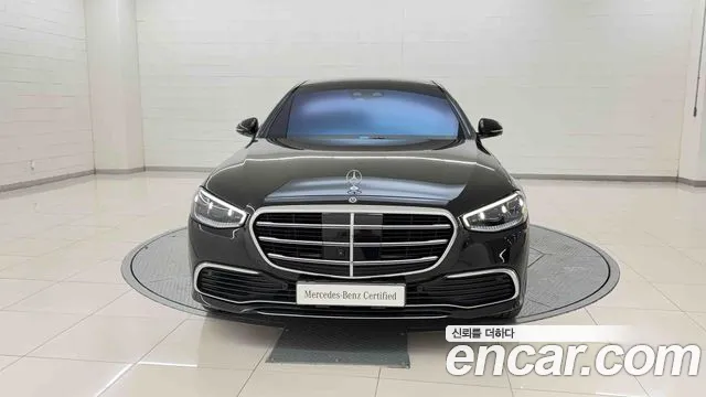 Mercedes-Benz S-Класс 2025 thumb 7