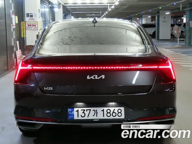 Kia K8 2024 thumb 5