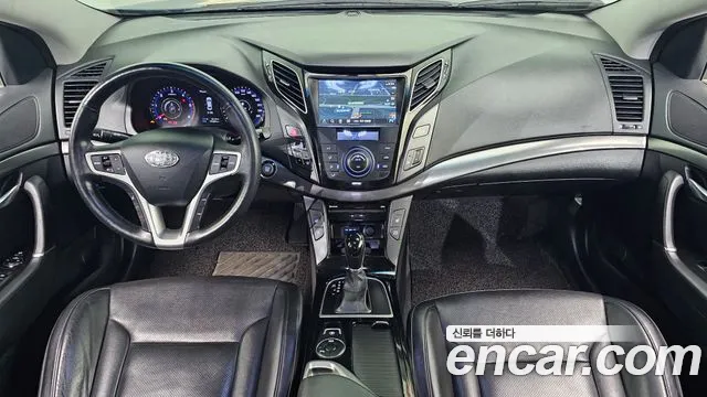 Hyundai i40 2012 thumb 7