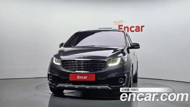 Kia Carnival 2017 thumb 3