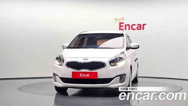 Kia Carens 2013 thumb 3