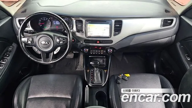 Kia Carens 2013 thumb 7
