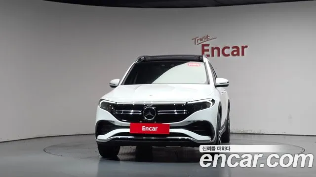 Mercedes-Benz EQB 2023 thumb 2