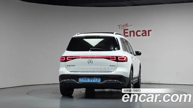 Mercedes-Benz EQB 2023 thumb 3