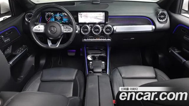 Mercedes-Benz EQB 2023 thumb 6