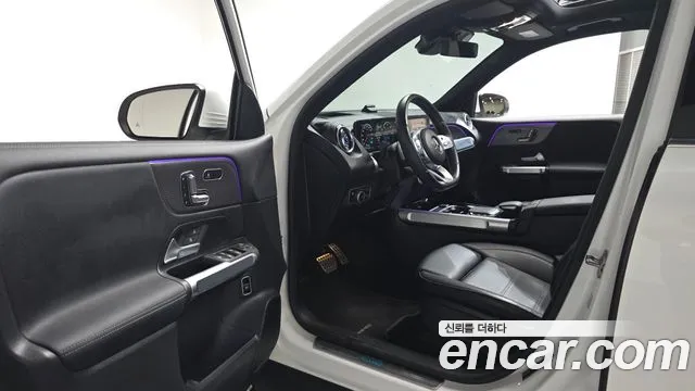 Mercedes-Benz EQB 2023 thumb 9