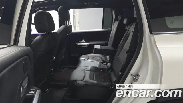 Mercedes-Benz EQB 2023 thumb 11
