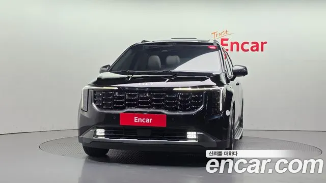 Kia Carnival 2024 thumb 3