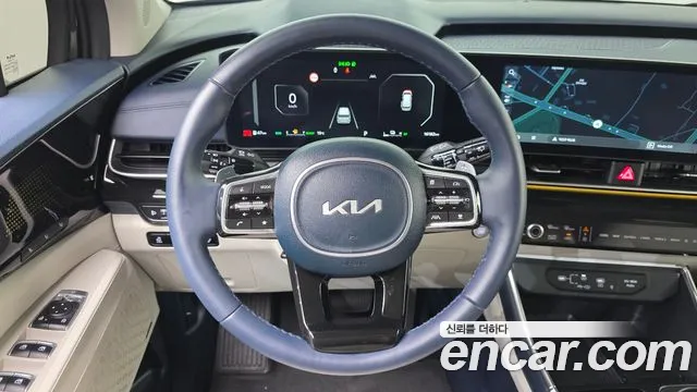 Kia Carnival 2024 thumb 12