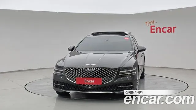 Genesis G80 2023 thumb 3