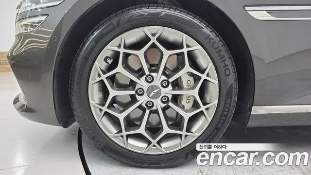 Genesis G80 2023 thumb 5