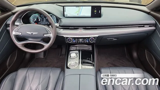 Genesis G80 2023 thumb 7