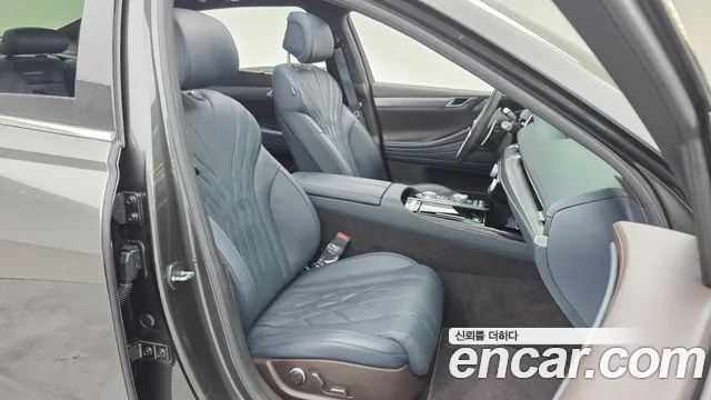 Genesis G80 2023 thumb 11
