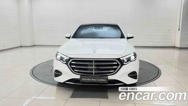 Mercedes-Benz E-Класс 2026 thumb 7
