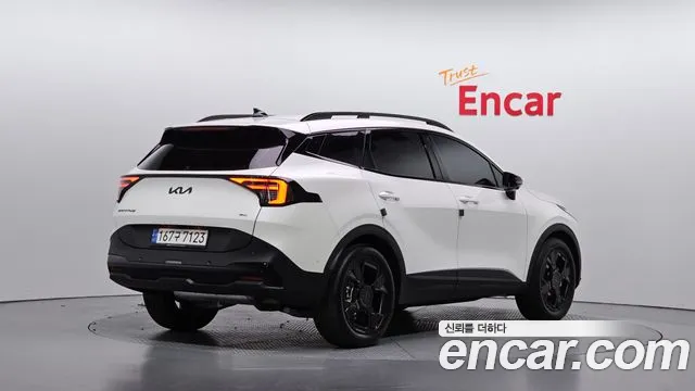 Kia Sportage 2024 thumb 2