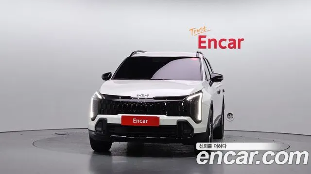Kia Sportage 2024 thumb 3