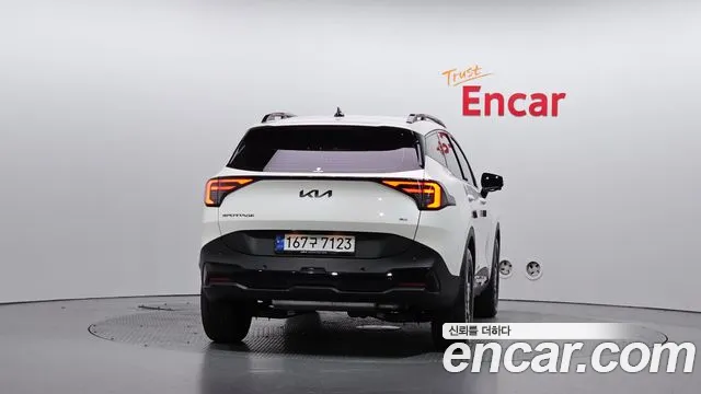 Kia Sportage 2024 thumb 4