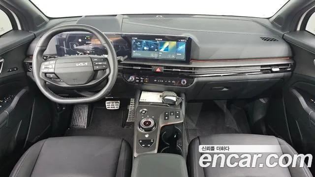 Kia Sportage 2024 thumb 7