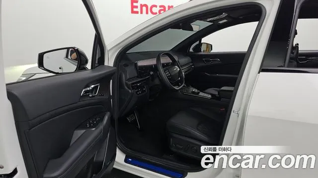 Kia Sportage 2024 thumb 10