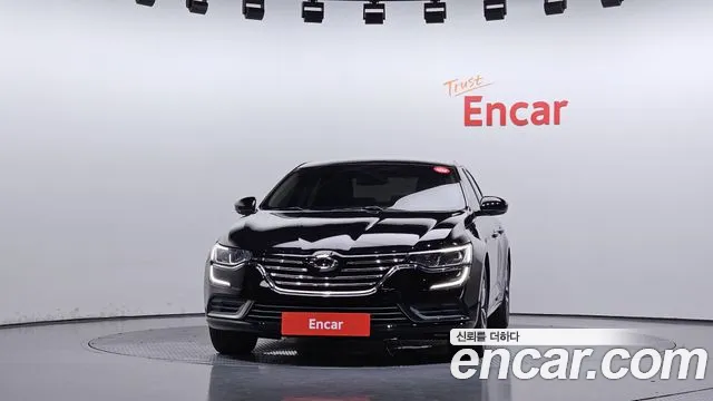 Renault-KoreaSamsung Megane 2017 thumb 3
