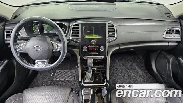 Renault-KoreaSamsung Megane 2017 thumb 7