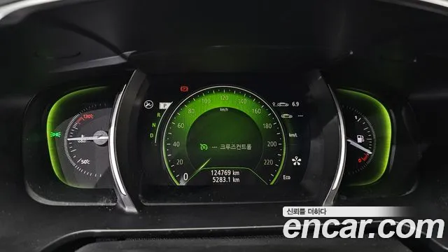 Renault-KoreaSamsung Megane 2017 thumb 8
