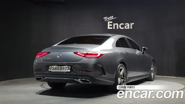 Mercedes-Benz CLS-Class 2019 thumb 2