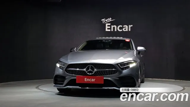 Mercedes-Benz CLS-Class 2019 thumb 3