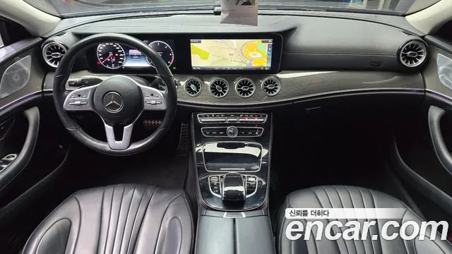 Mercedes-Benz CLS-Class 2019 thumb 7