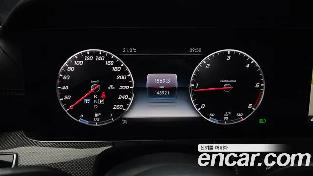 Mercedes-Benz CLS-Class 2019 thumb 8