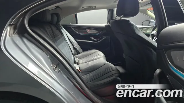 Mercedes-Benz CLS-Class 2019 thumb 11