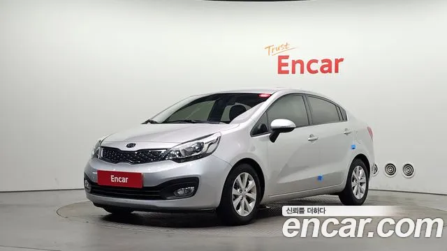 Kia Pride 2011 thumb 12