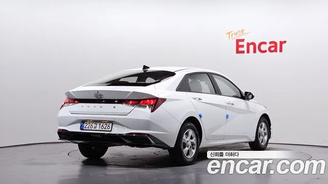 Hyundai Avante 2021 thumb 2