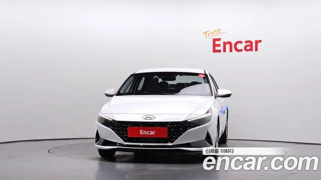 Hyundai Avante 2021 thumb 3