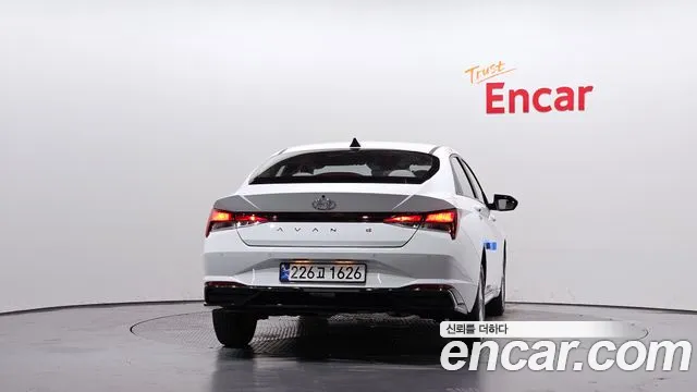 Hyundai Avante 2021 thumb 4