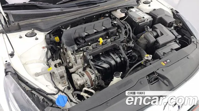 Hyundai Avante 2021 thumb 6