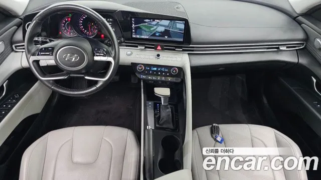 Hyundai Avante 2021 thumb 7