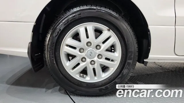 Hyundai Starex 2018 thumb 5
