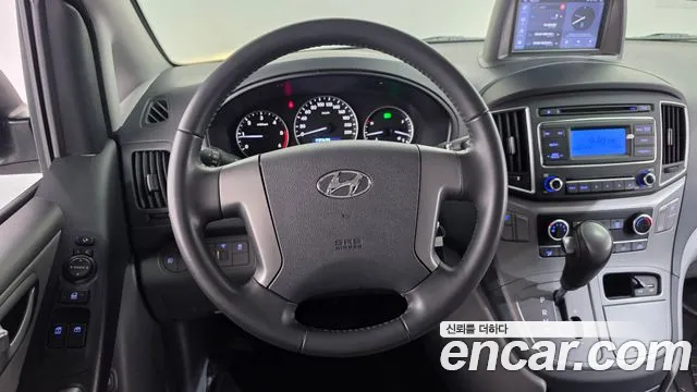 Hyundai Starex 2018 thumb 12