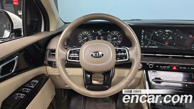 Kia Carnival 2021 thumb 12