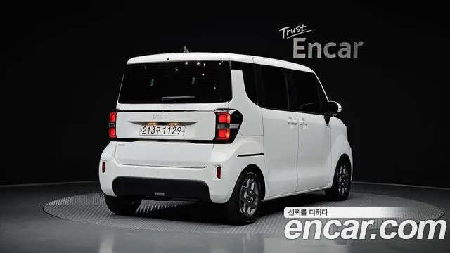 Kia Ray 2023 thumb 2