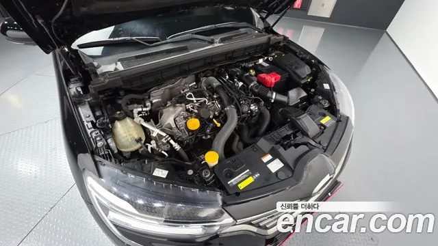 Renault-KoreaSamsung Arkana 2020 thumb 6