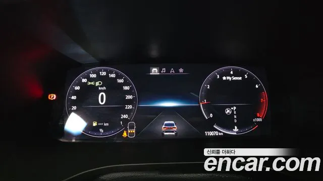 Renault-KoreaSamsung Arkana 2020 thumb 8