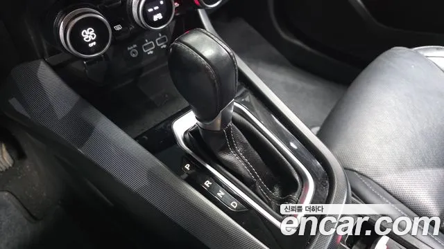 Renault-KoreaSamsung Arkana 2020 thumb 9