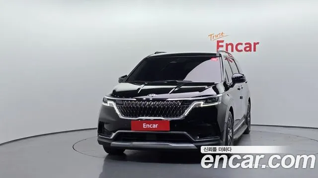 Kia Carnival 2020 thumb 3
