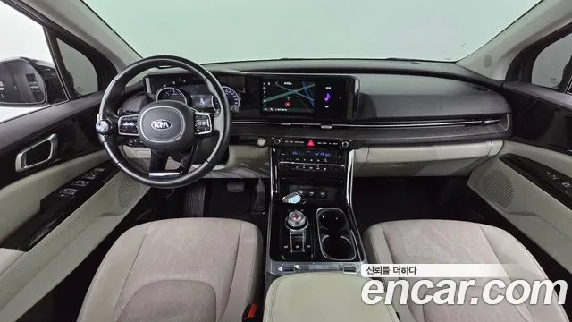 Kia Carnival 2020 thumb 7